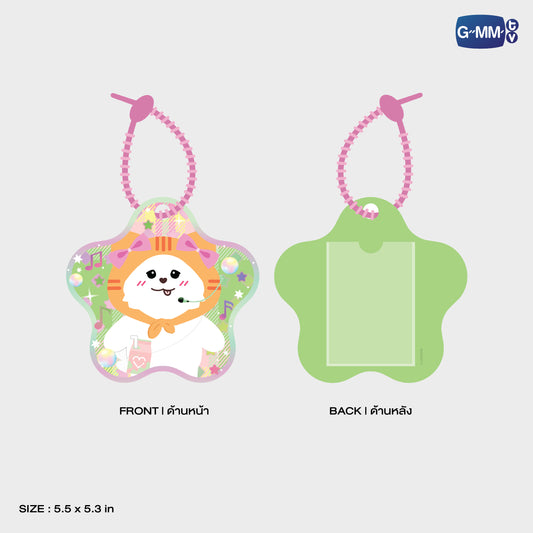 MUVMUV POP STAR CARD HOLDER