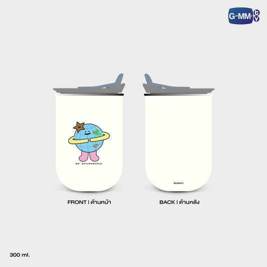 MR. SATURNWORLD TUMBLER | GEMM HOUSE