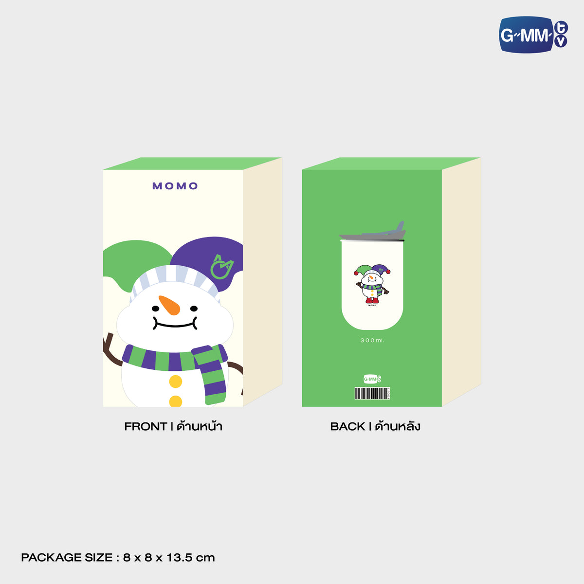 MOMO TUMBLER | GEMM HOUSE