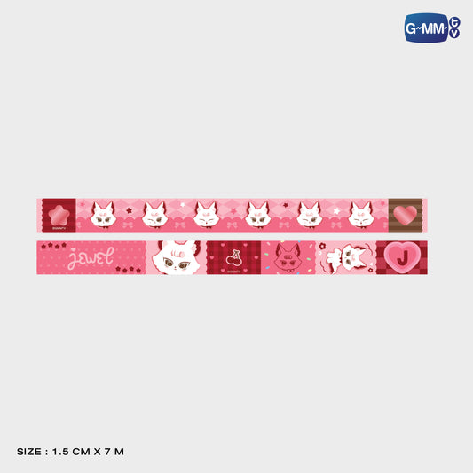 JEWEL MASKING TAPE