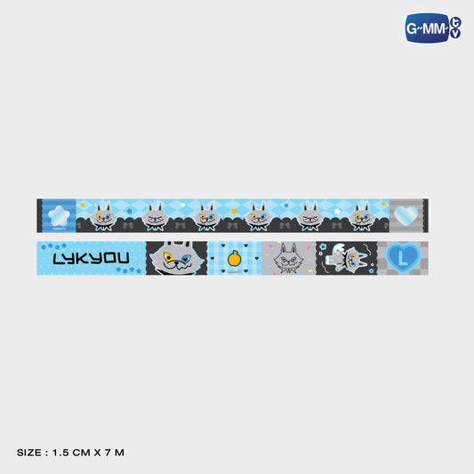 LYKYOU MASKING TAPE