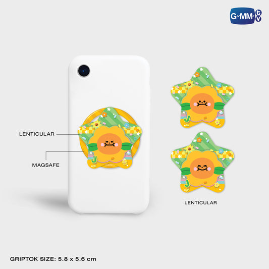 JAIDEE LENTICULAR GRIPTOK | POP UP STORE HK OCT 2026