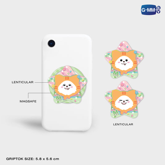 MUVMUV LENTICULAR GRIPTOK | POP UP STORE HK OCT 2026