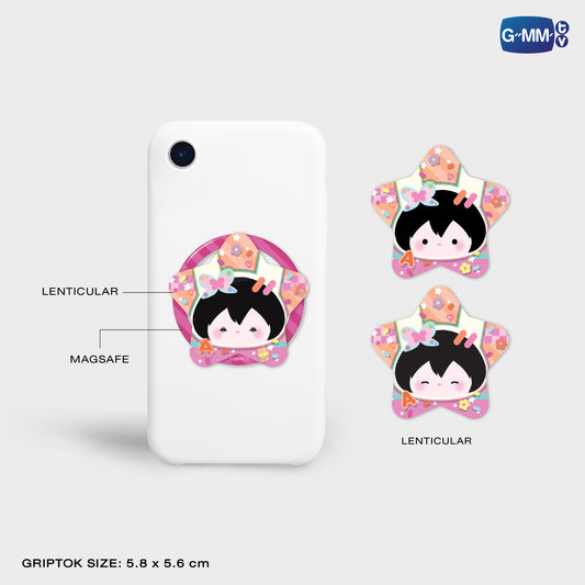 ANY LENTICULAR GRIPTOK | POP UP STORE HK OCT 2026