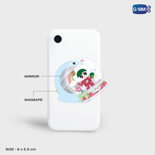 PAODY ACRYLIC MIRROR PHONE GRIP | POP UP STORE MALAYSIA 2026