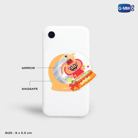 TOMAFOX ACRYLIC MIRROR PHONE GRIP | POP UP STORE MALAYSIA 2026
