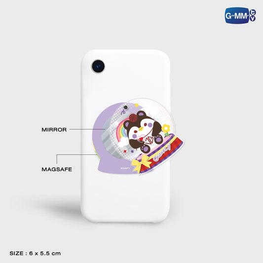 GUINZLY ACRYLIC MIRROR PHONE GRIP | POP UP STORE MALAYSIA 2026