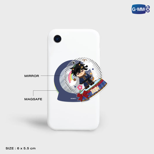 RENJIN ACRYLIC MIRROR PHONE GRIP | POP UP STORE MALAYSIA 2026