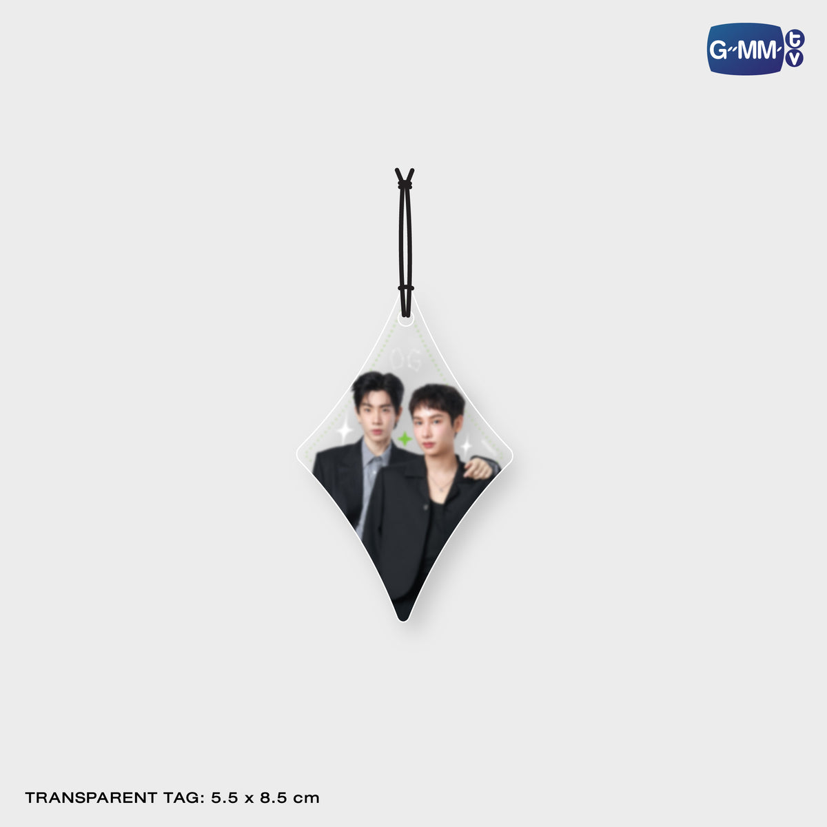 OFFGUN RANSPARENT PHOTOSET | TAIPEI POP UP STORE JUN 2026