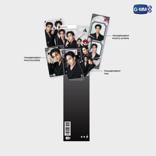 PERTHSANTA TRANSPARENT PHOTOSET | TAIPEI POP UP STORE JUN 2026