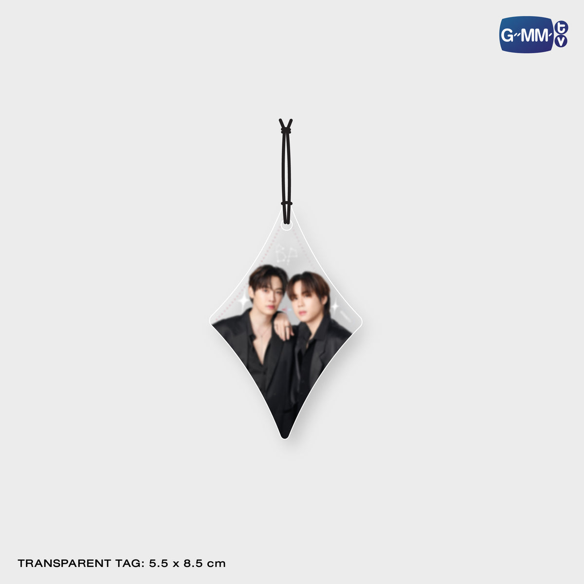 BOUNPREM TRANSPARENT PHOTOSET | TAIPEI POP UP STORE JUN 2026