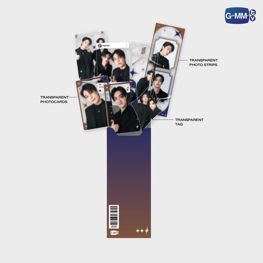 DEWTEE TRANSPARENT PHOTOSET | TAIPEI POP UP STORE JUN 2026
