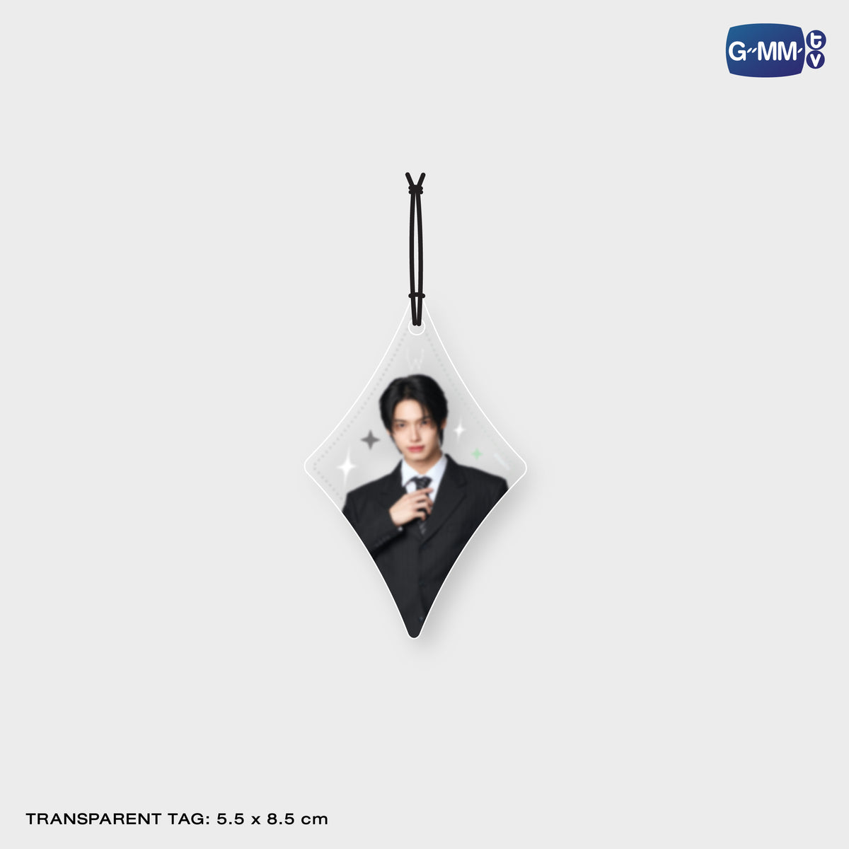 WIN TRANSPARENT PHOTOSET | TAIPEI POP UP STORE JUN 2026