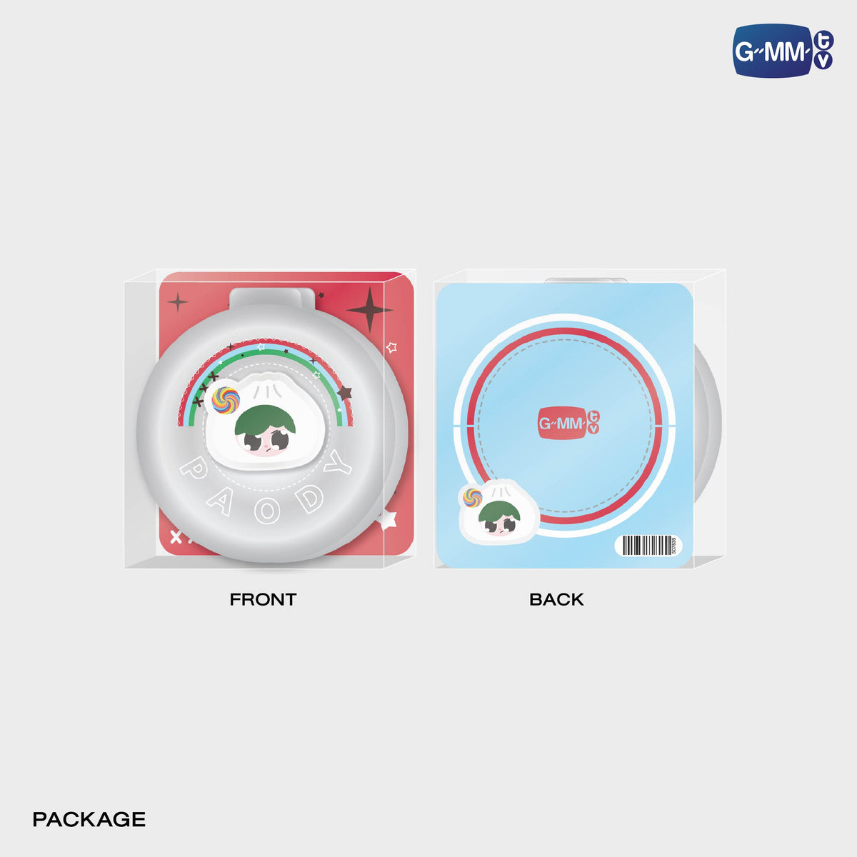 PAODY PORTABLE COMB