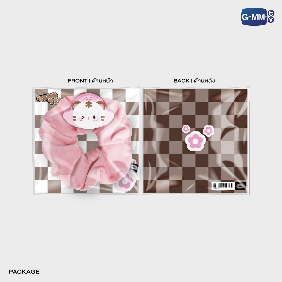 TINGTING PLUSHIE HAIR TIE | POP UP STORE SINGAPORE 2026