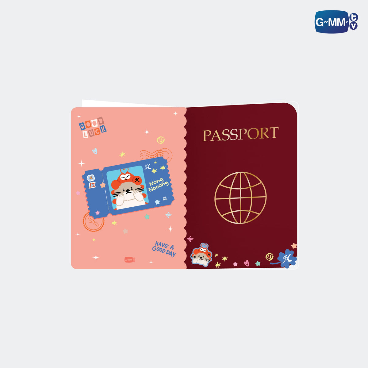 PASSPORT COVER