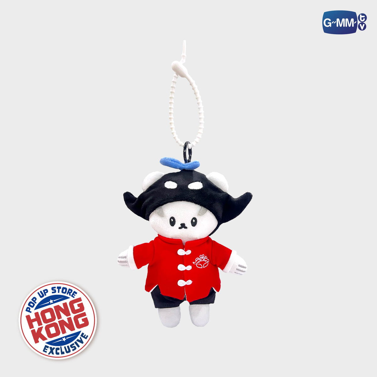 POLCASAN DOLL KEYCHAIN