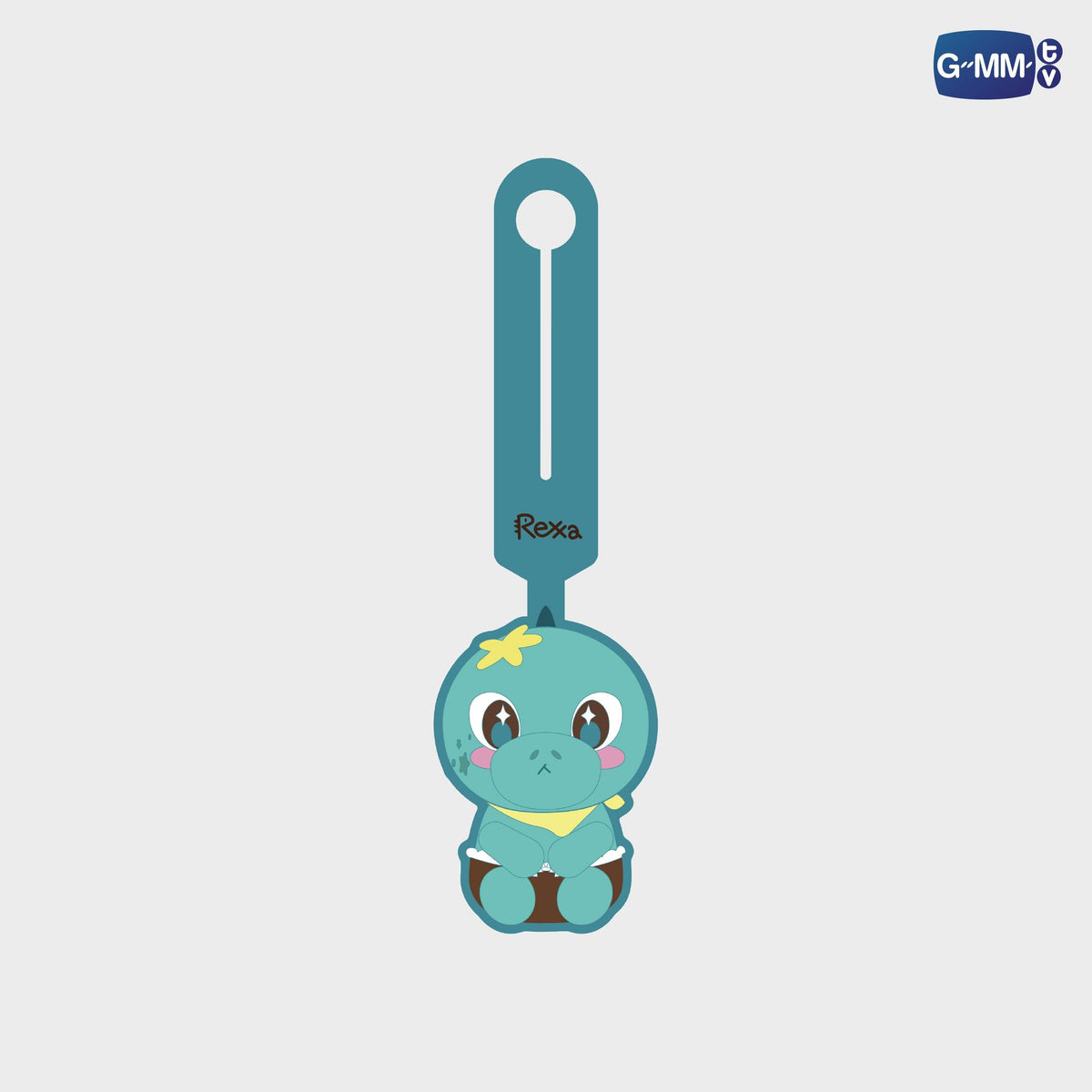RUBBER BAG TAG