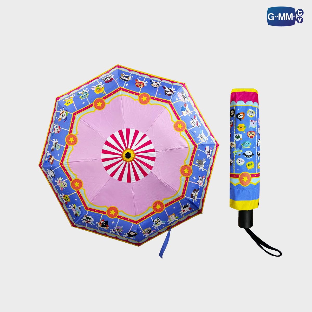 FANDOM CHARACTER UMBRELLA
