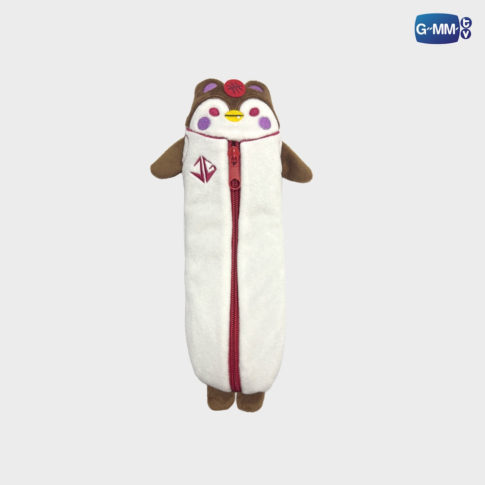 GUINZLY PLUSH PENCIL CASE