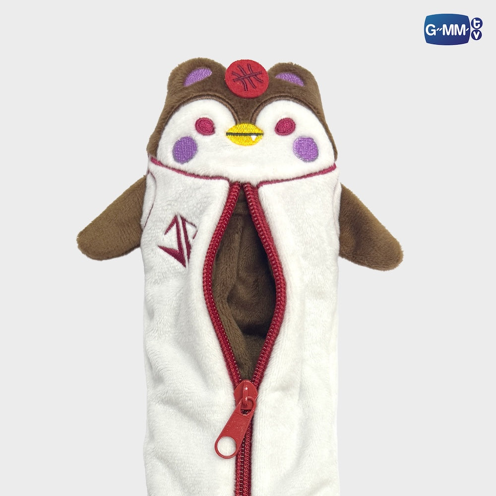 GUINZLY PLUSH PENCIL CASE