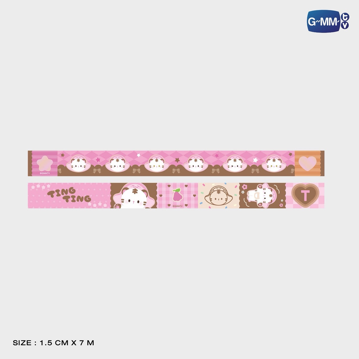 TINGTING MASKING TAPE