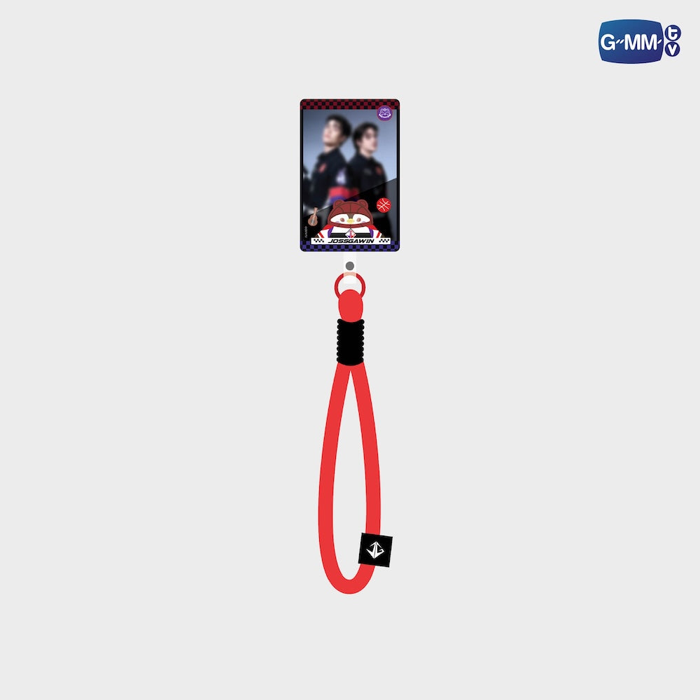 GUINZLY PHONE STRAP | LOVE OUT LOUD FAN FEST 2026 : HEART RACE