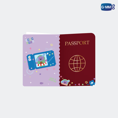 AVOCEAN PASSPORT COVER | TAIPEI POP UP STORE JUN 2026