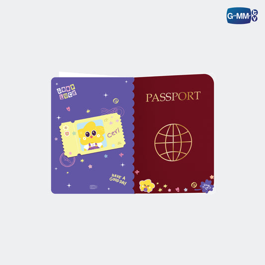 CERI PASSPORT COVER | TAIPEI POP UP STORE JUN 2026