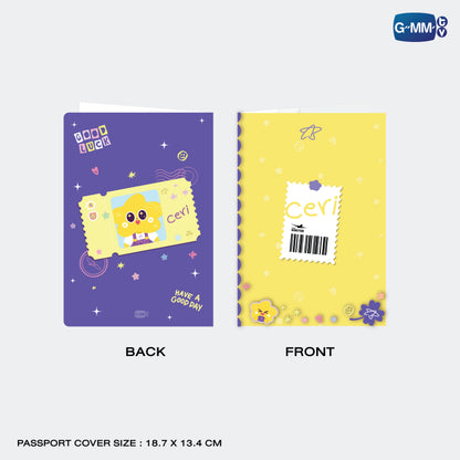 CERI PASSPORT COVER | TAIPEI POP UP STORE JUN 2026