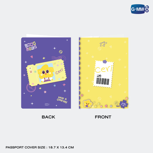 CERI PASSPORT COVER | TAIPEI POP UP STORE JUN 2026