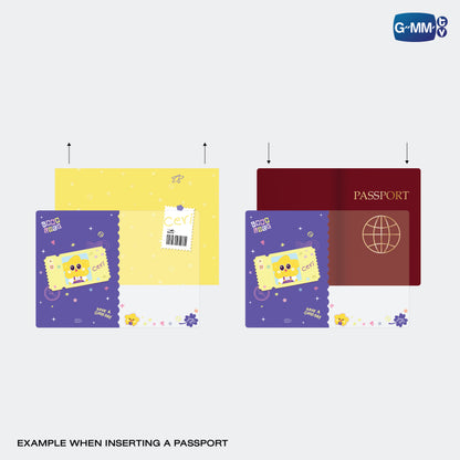 CERI PASSPORT COVER | TAIPEI POP UP STORE JUN 2026