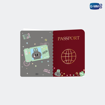 METAA PASSPORT COVER | TAIPEI POP UP STORE JUN 2026