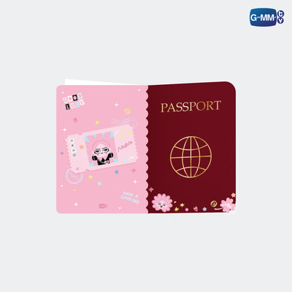 NEONA PASSPORT COVER | TAIPEI POP UP STORE JUN 2026