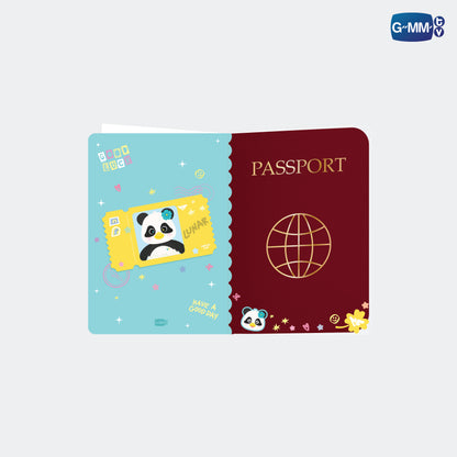 LUNAR PASSPORT COVER | TAIPEI POP UP STORE JUN 2026