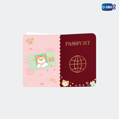 MUVMUV PASSPORT COVER | TAIPEI POP UP STORE JUN 2026