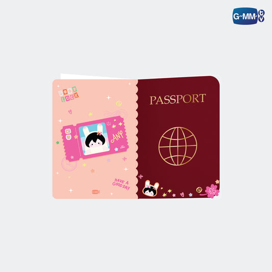 ANY PASSPORT COVER | TAIPEI POP UP STORE JUN 2026