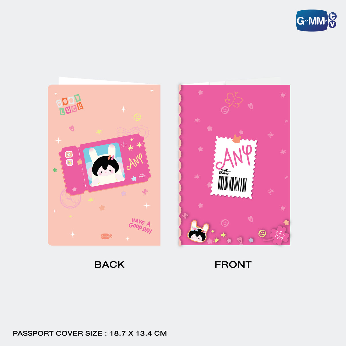 ANY PASSPORT COVER | TAIPEI POP UP STORE JUN 2026