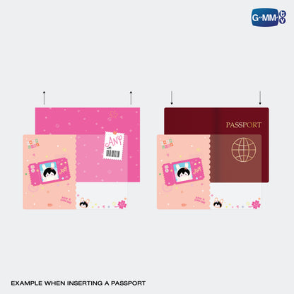ANY PASSPORT COVER | TAIPEI POP UP STORE JUN 2026