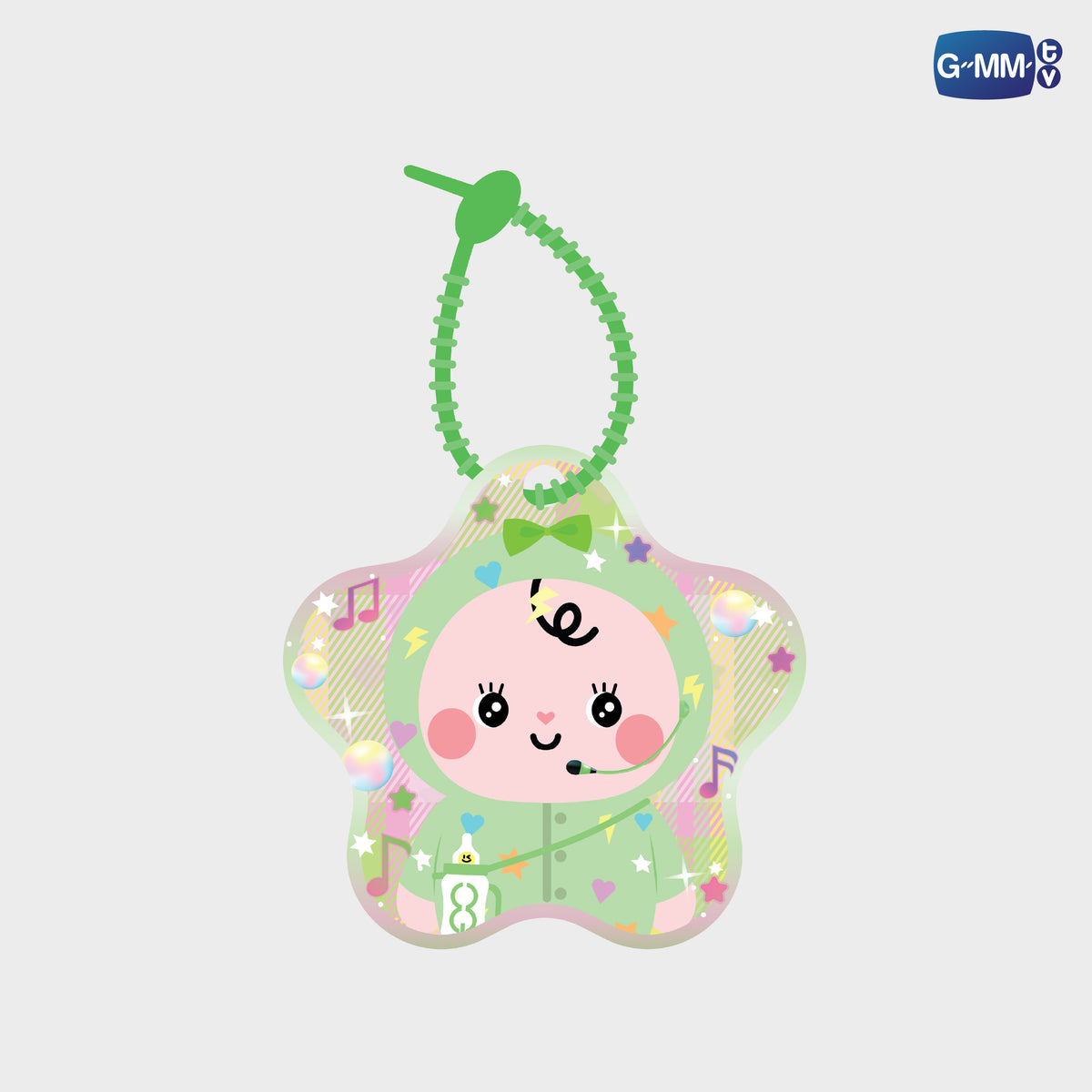 BABII POP STAR CARD HOLDER