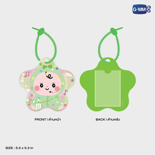 BABII POP STAR CARD HOLDER