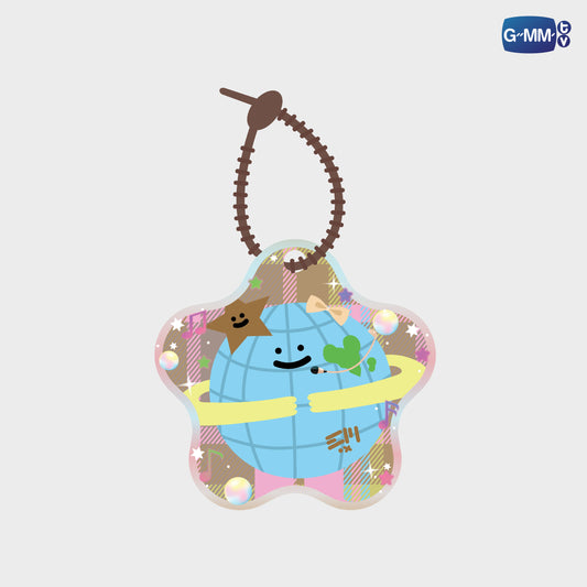 MR. SATURNWORLD POP STAR CARD HOLDER