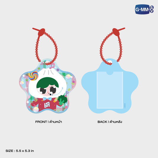 PAODY POP STAR CARD HOLDER