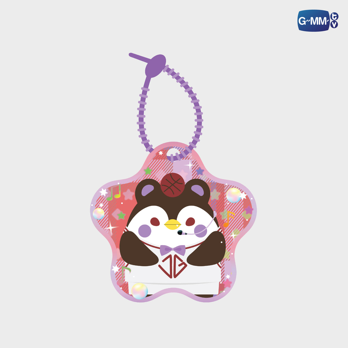 GUINZLY POP STAR CARD HOLDER