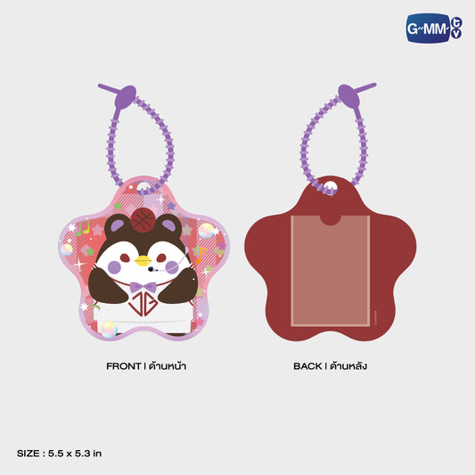 GUINZLY POP STAR CARD HOLDER