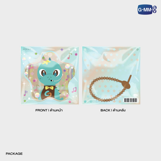 REXXA POP STAR CARD HOLDER
