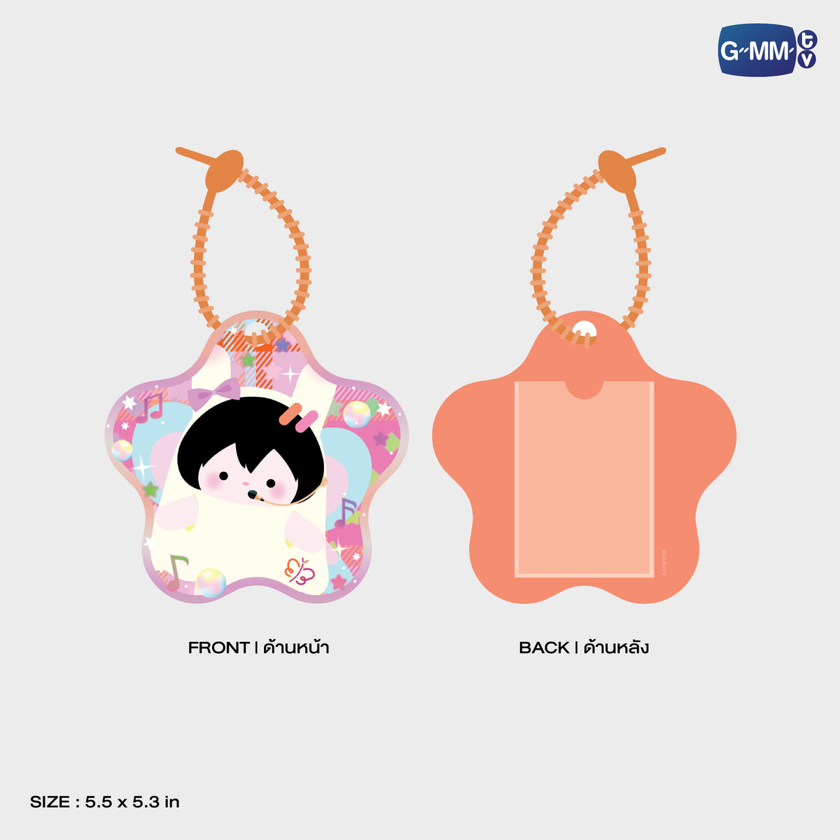 ANY POP STAR CARD HOLDER