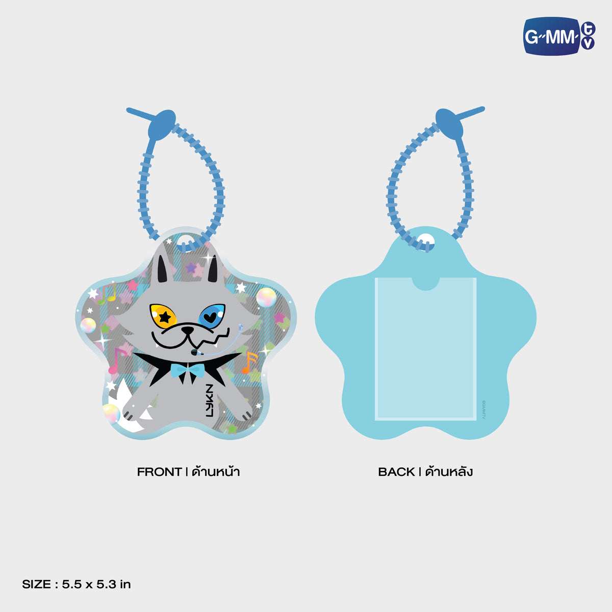 LYKYOU POP STAR CARD HOLDER
