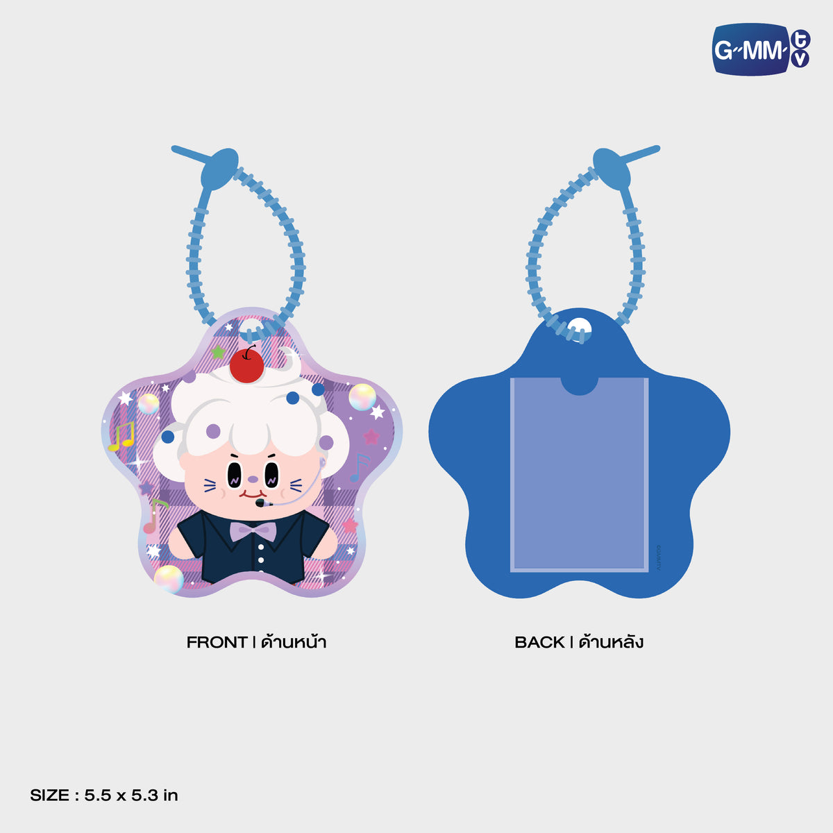 NILKNHAKE POP STAR CARD HOLDER