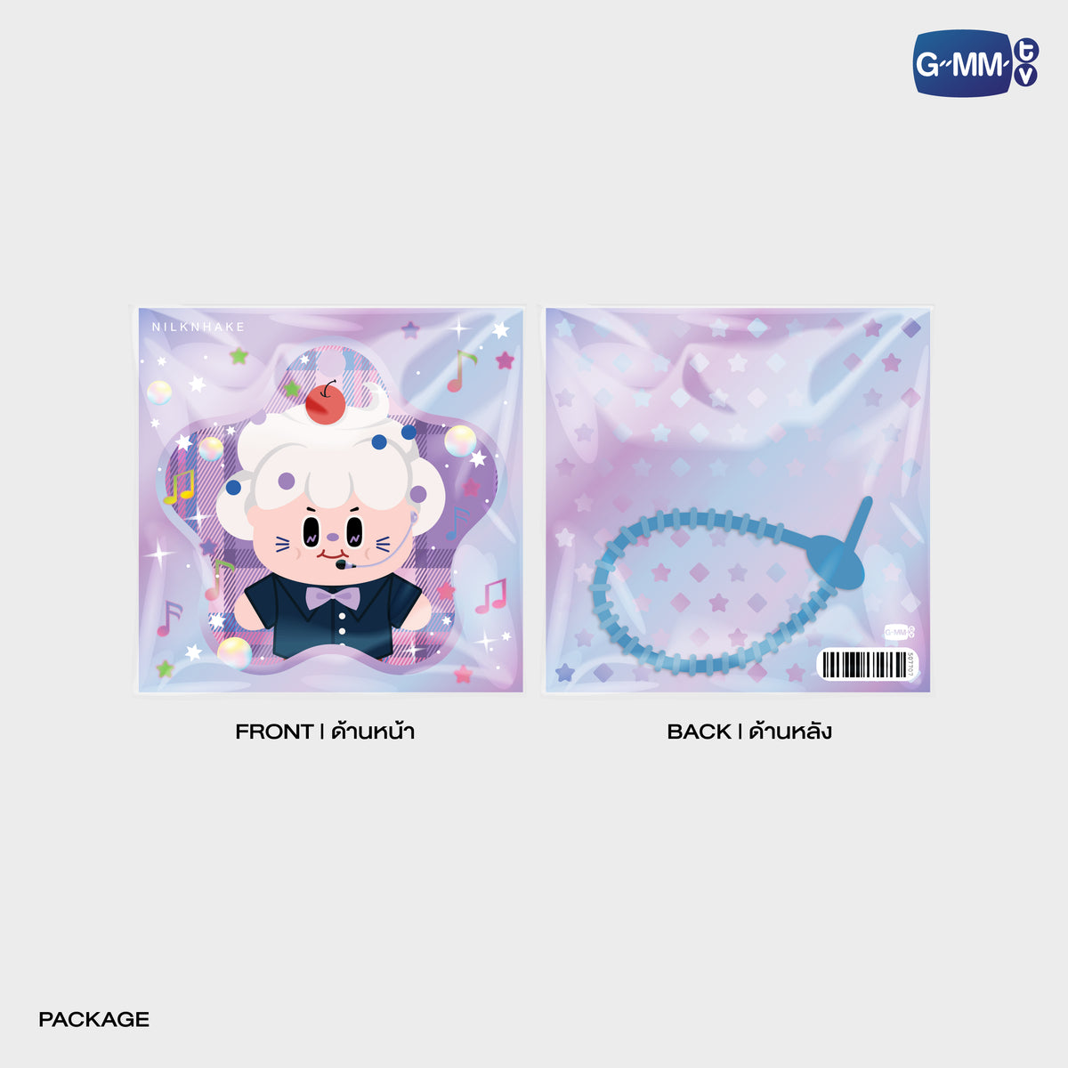 NILKNHAKE POP STAR CARD HOLDER